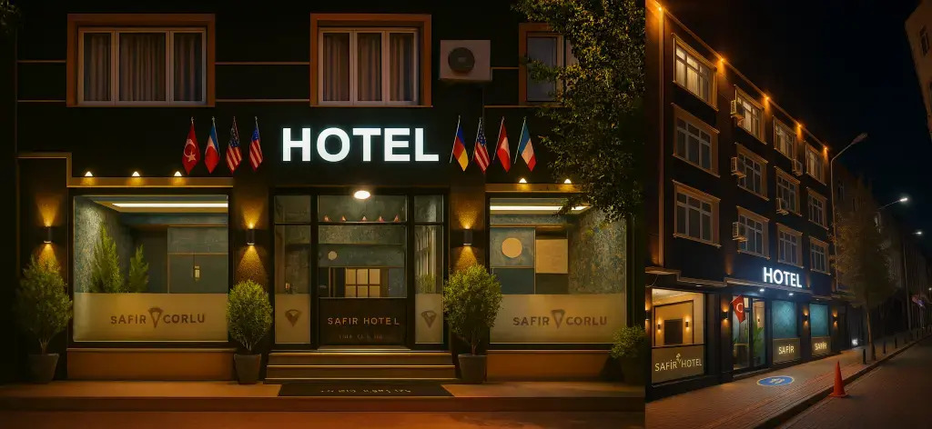 Çorlu Safir Hotel & City Center