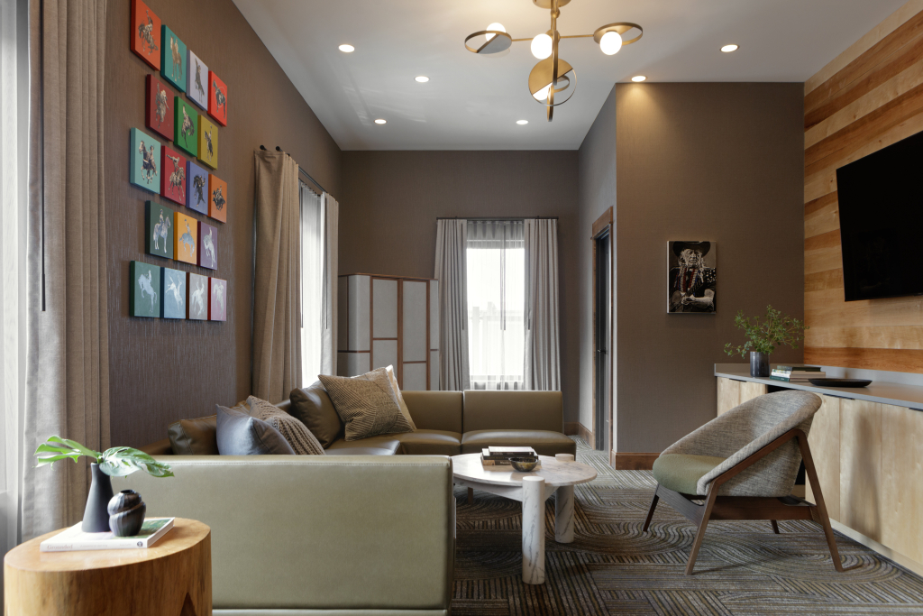 Kimpton - Armory Hotel Bozeman by IHG