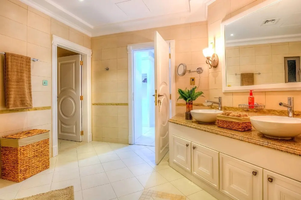 Villa Sunset Beach Palm Jumeirah