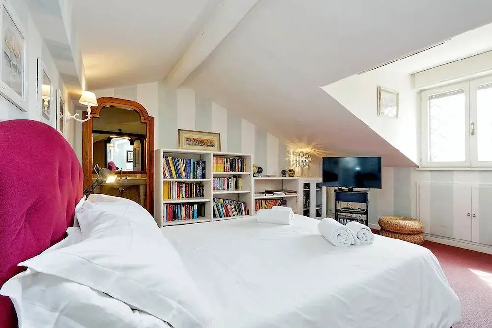 Spanish Steps Terrace Penthouse