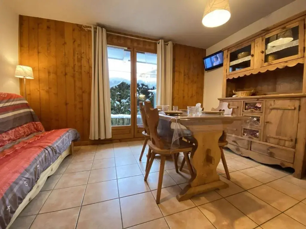 Appartement Praz-sur-Arly, 1 pièce, 4 personnes - FR-1-603-17