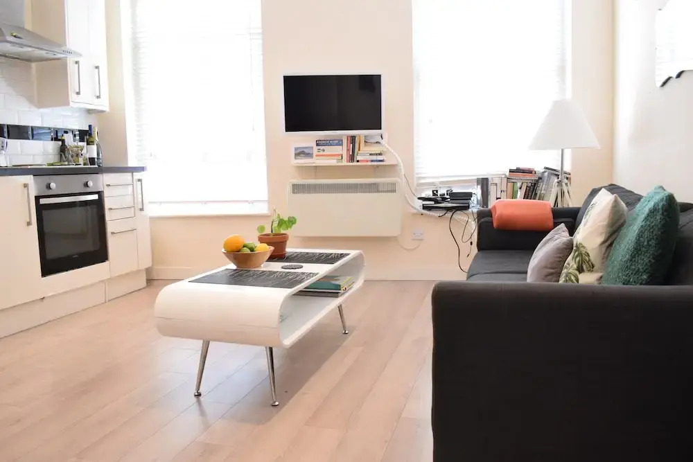 1 Bedroom Flat On Holloway Road
