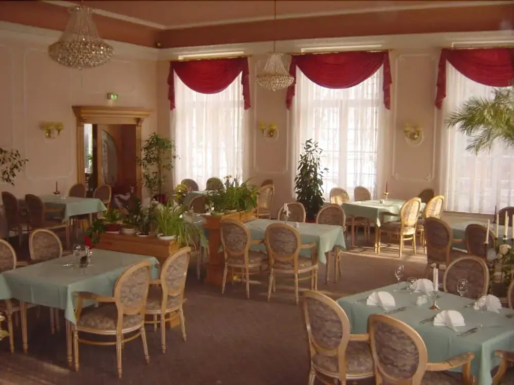 Parkhotel Pretzsch