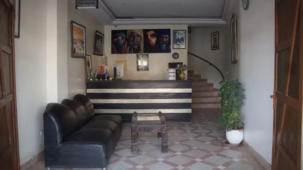 NOMAD SPIRIT Hotel & Surfcamp