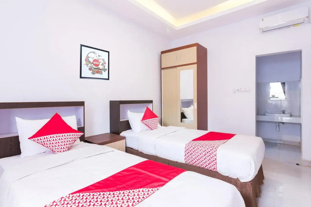 OYO 1118 Artomoro Family Guesthouse