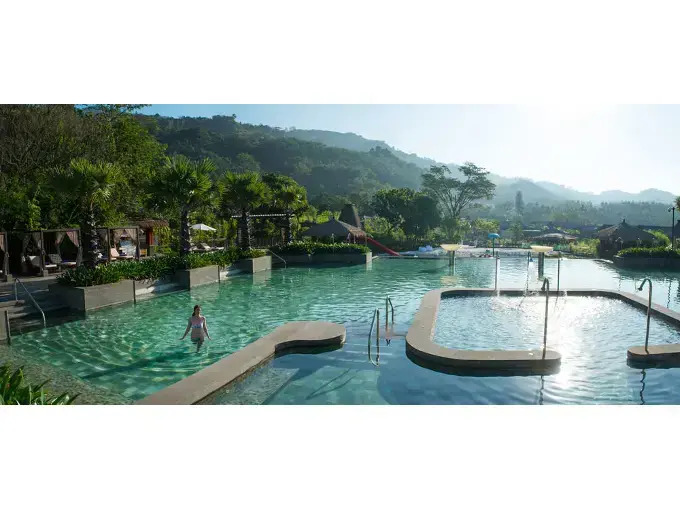 DoubleTree Resort by Hilton Hotel Hainan - Qixianling Hot Spring