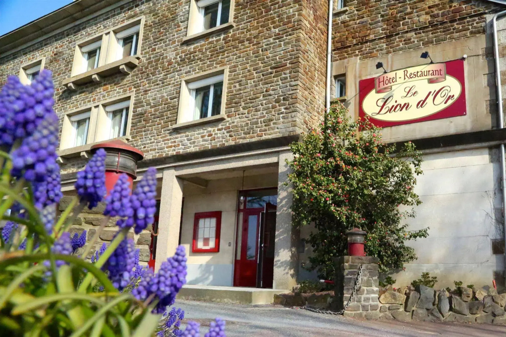 Hotel Restaurant Le Lion dOr