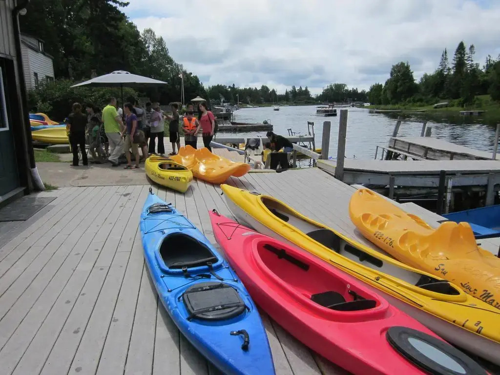 Sauble River Marina and Lodge Resort
