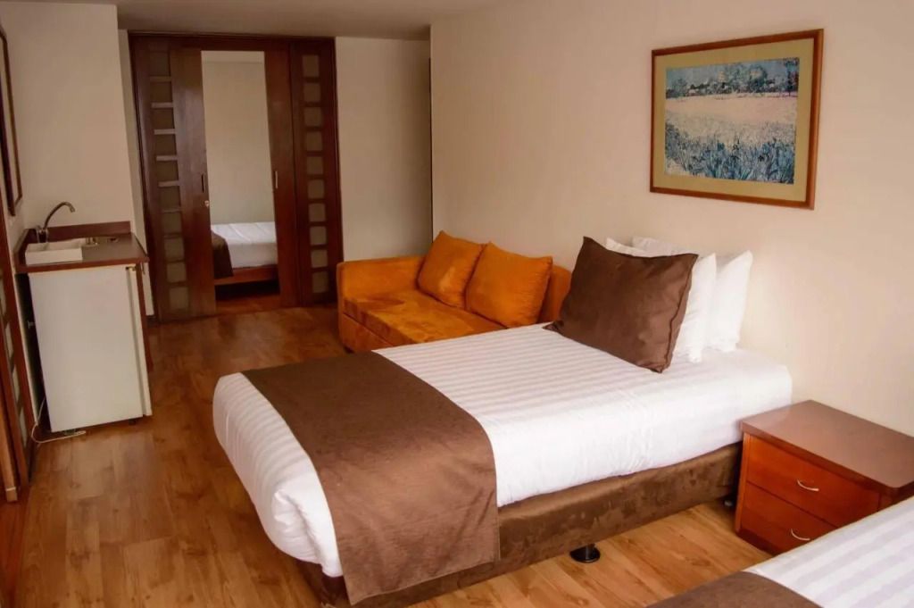 Hotel Confort 80 Zona Rosa By Hoteles Confort80