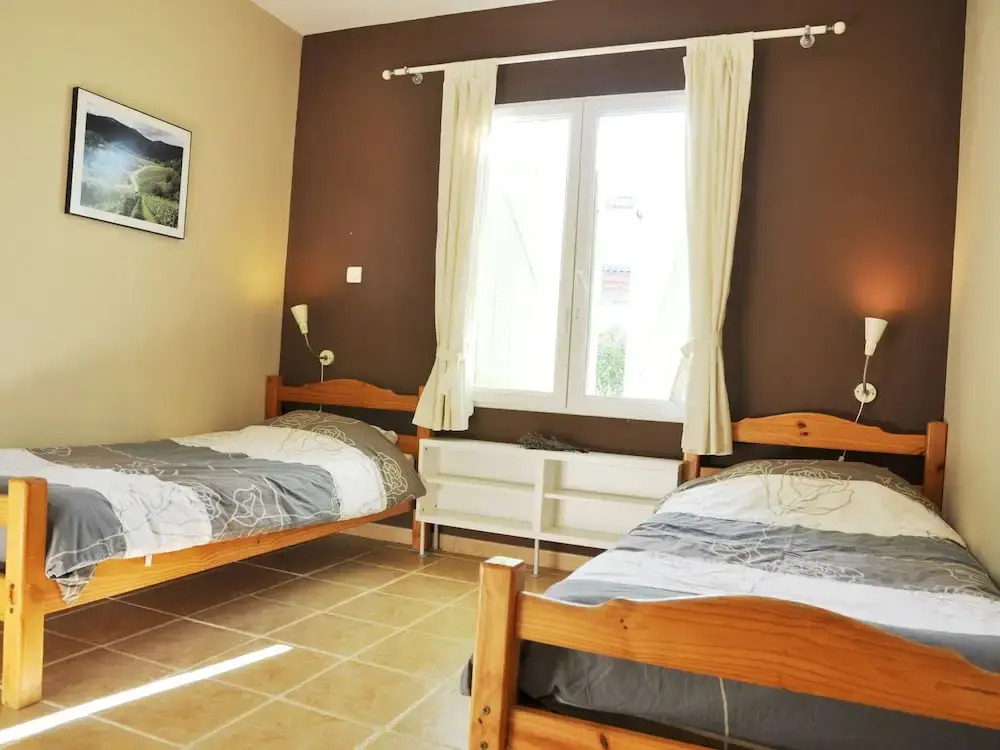 Countryside Villa in Ardeche With Gorgeous Views
