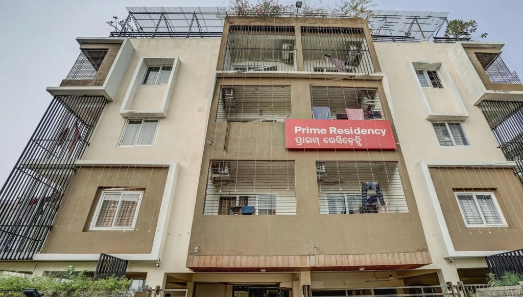 Super OYO Capital O 75064 SAYHALLO PRIME RESIDENCY