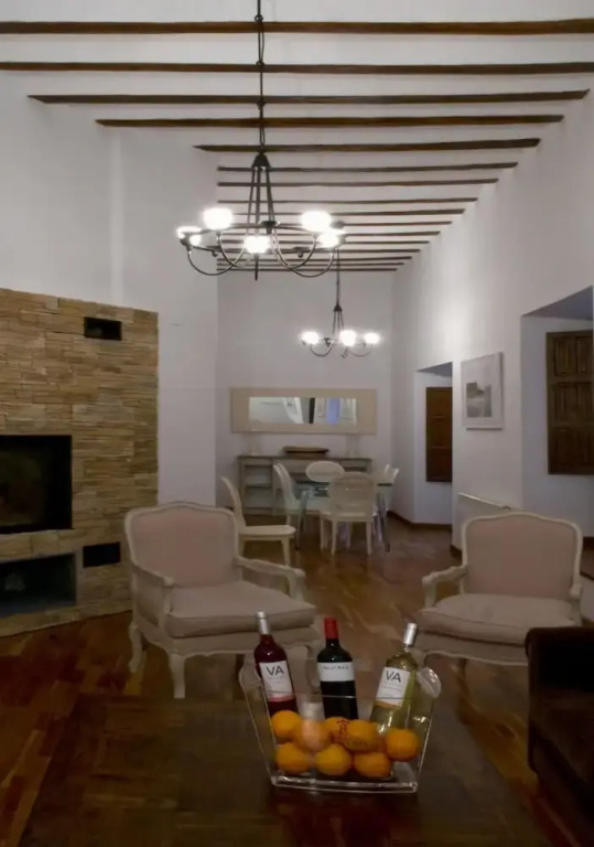 Las Casas del Vino