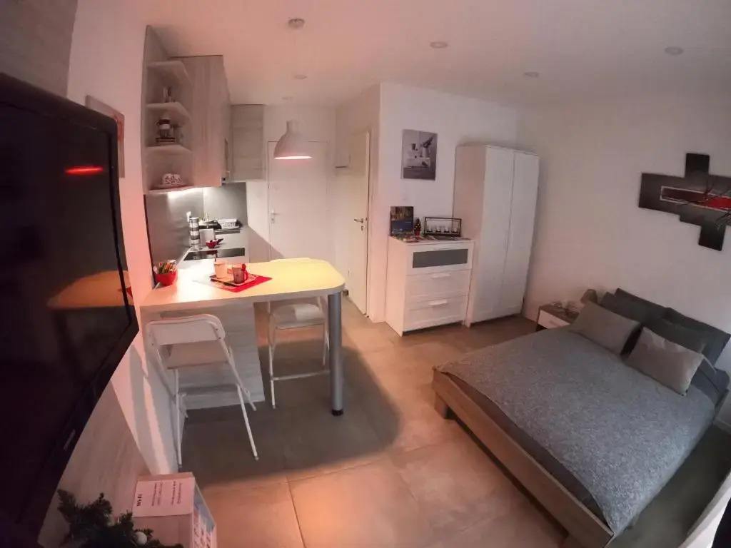 Djokovic's Apartment
