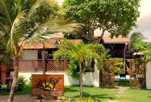 AKY JERI - POUSADA Vila de Jericoacoara