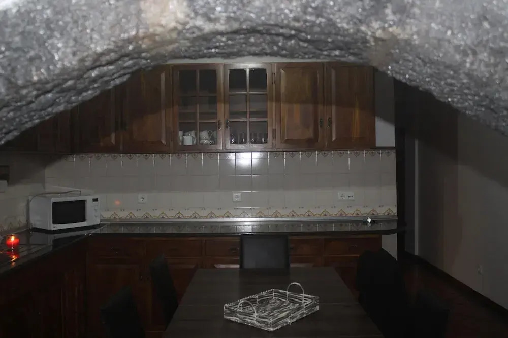 House With 2 Bedrooms in Açores, With Wonderful sea View, Balcony and Wifi