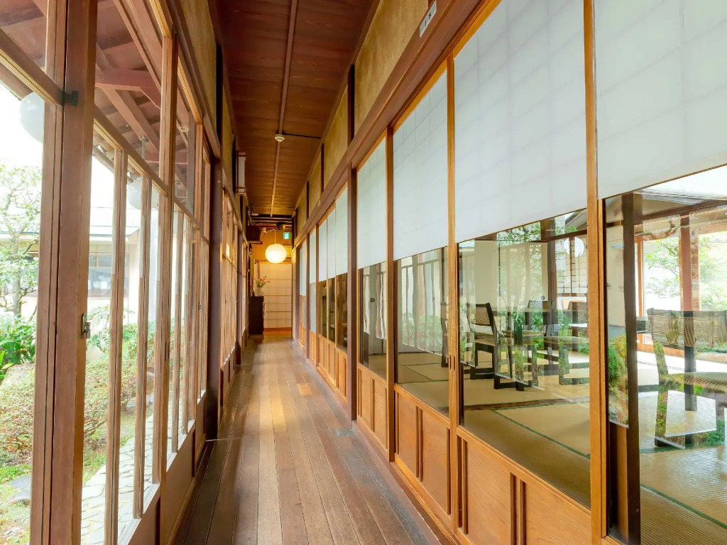 Ryokan Kigusuriya