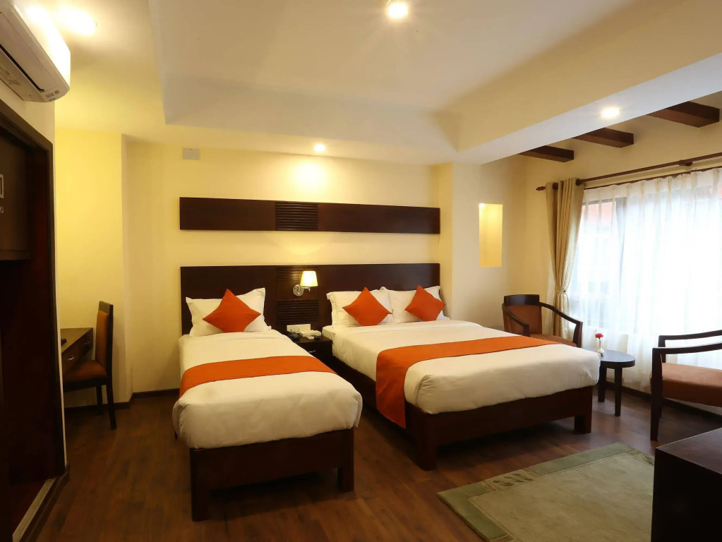 Hotel Jay Suites