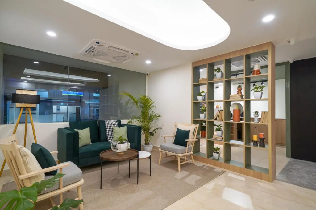 Olive Hotel Mahadevapura by Embassy Group