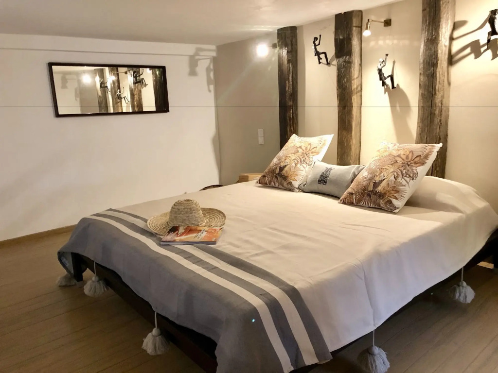 Villa Vager Mani Hotel