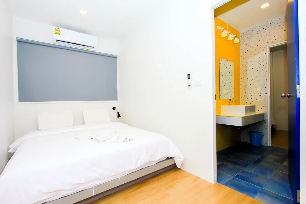 The Pattaya Story Poshtel