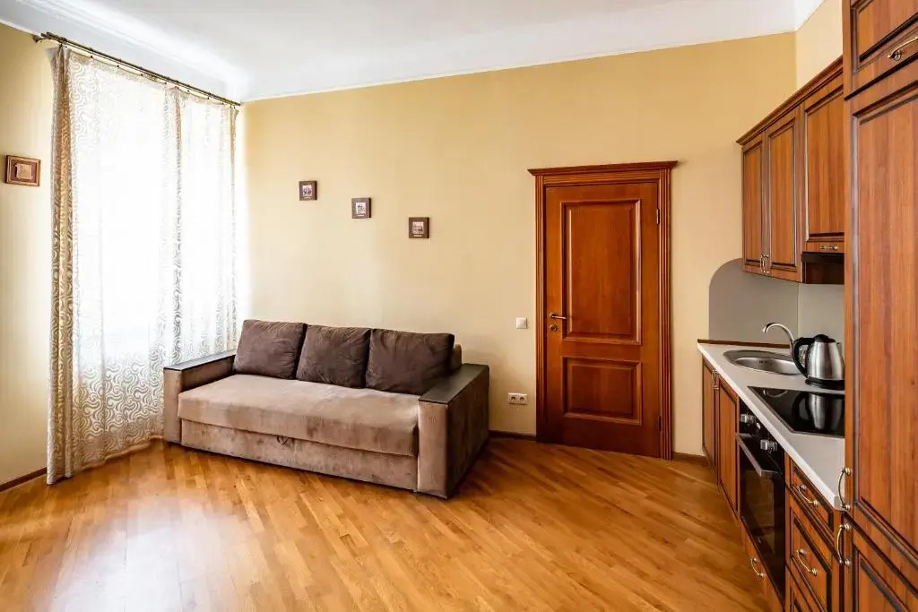 One Bedroom Apartment on            I. Franka  13