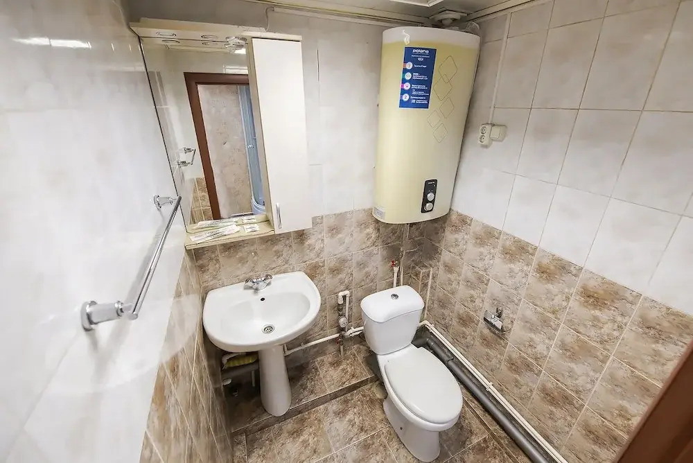 Apartment on Utkinskaya 30