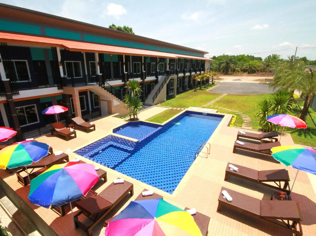 Seashell Resort Krabi