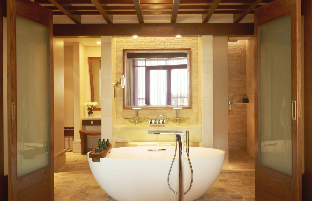 Sofitel The Palm, Дубай, Курорт и Спа
