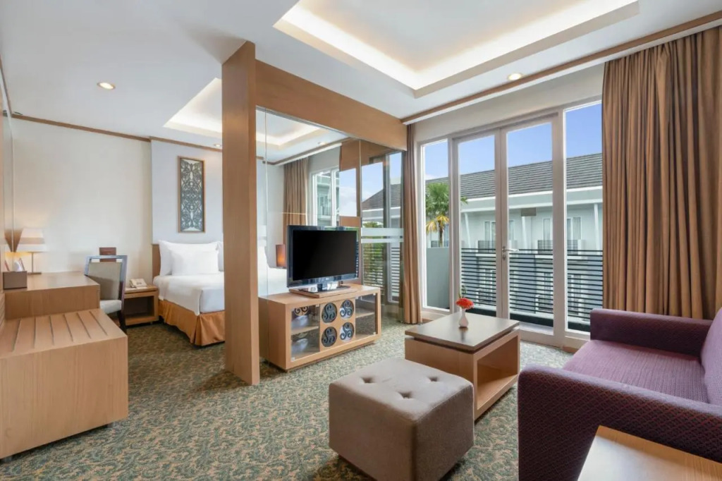 Swiss-Belhotel Danum Palangkaraya