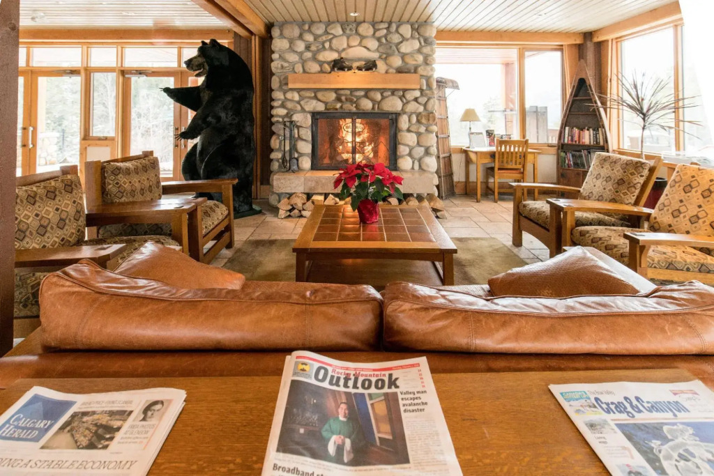 The Hidden Ridge Resort