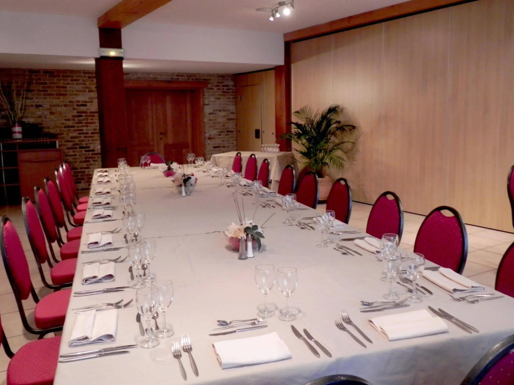 Hôtel - Restaurant Au Tonnelier