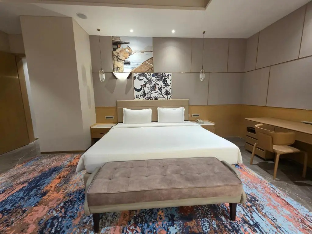 Grand Continent - A Luxury Collection, Udaipur