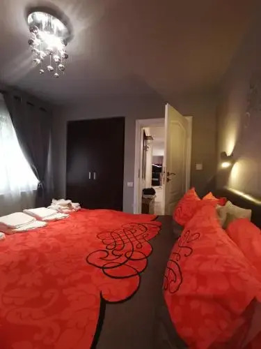 Apartament Kalinderu 2 Busteni