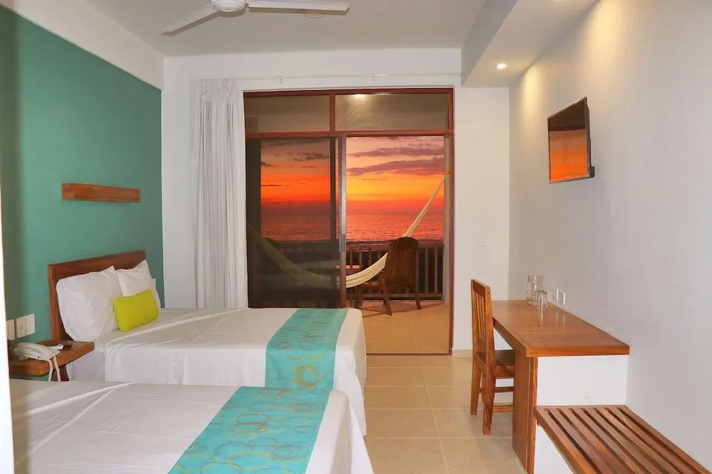 Punta Zicatela Hotel
