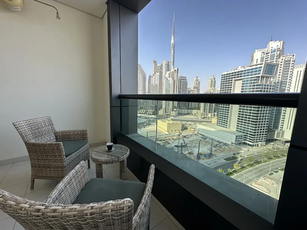 Manzil - Cozy Studio nr Downtown w Canal Views