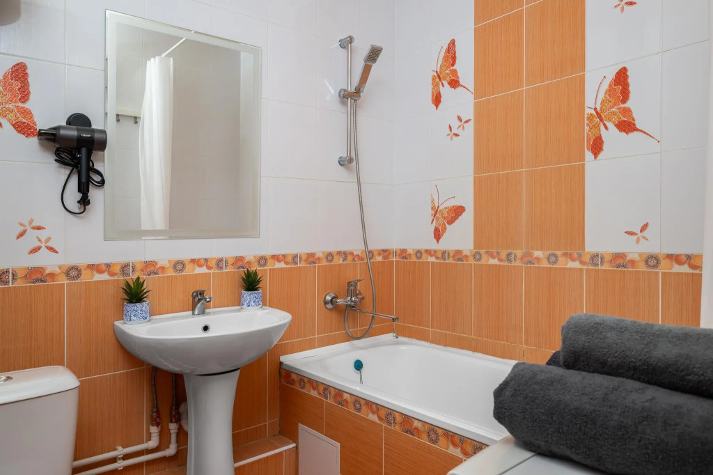 Goodtime Apartments (Гудтайм Апартментс) на улице Восточно-Кругликовская 22