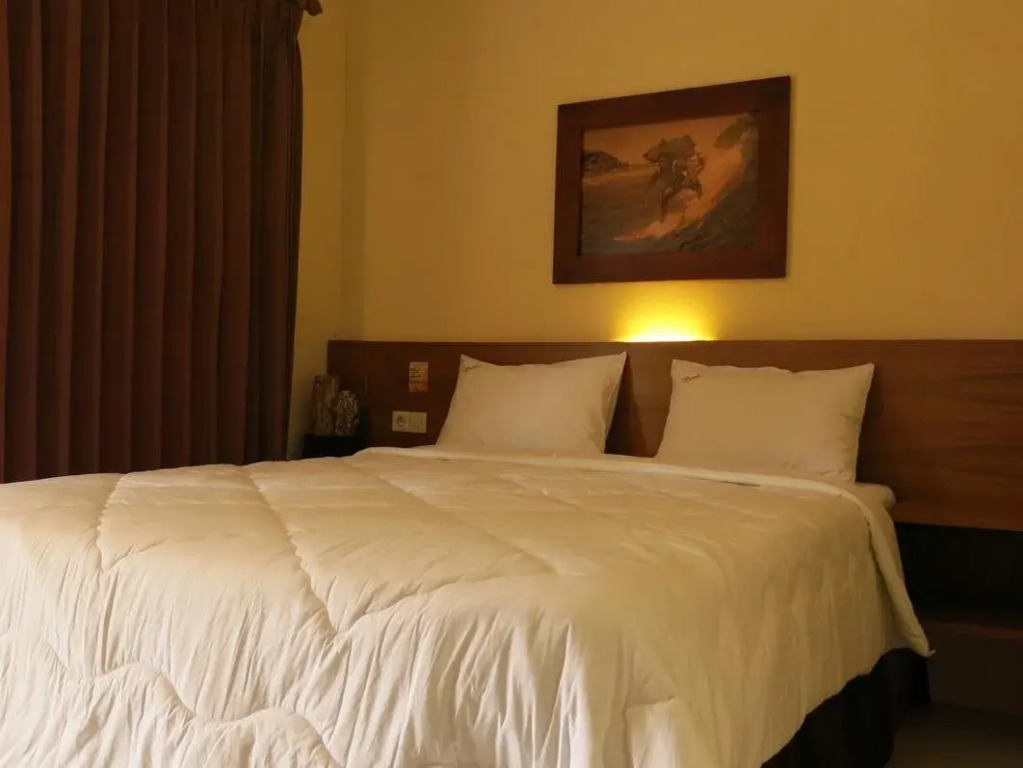 Parai Beach Resort Telengria