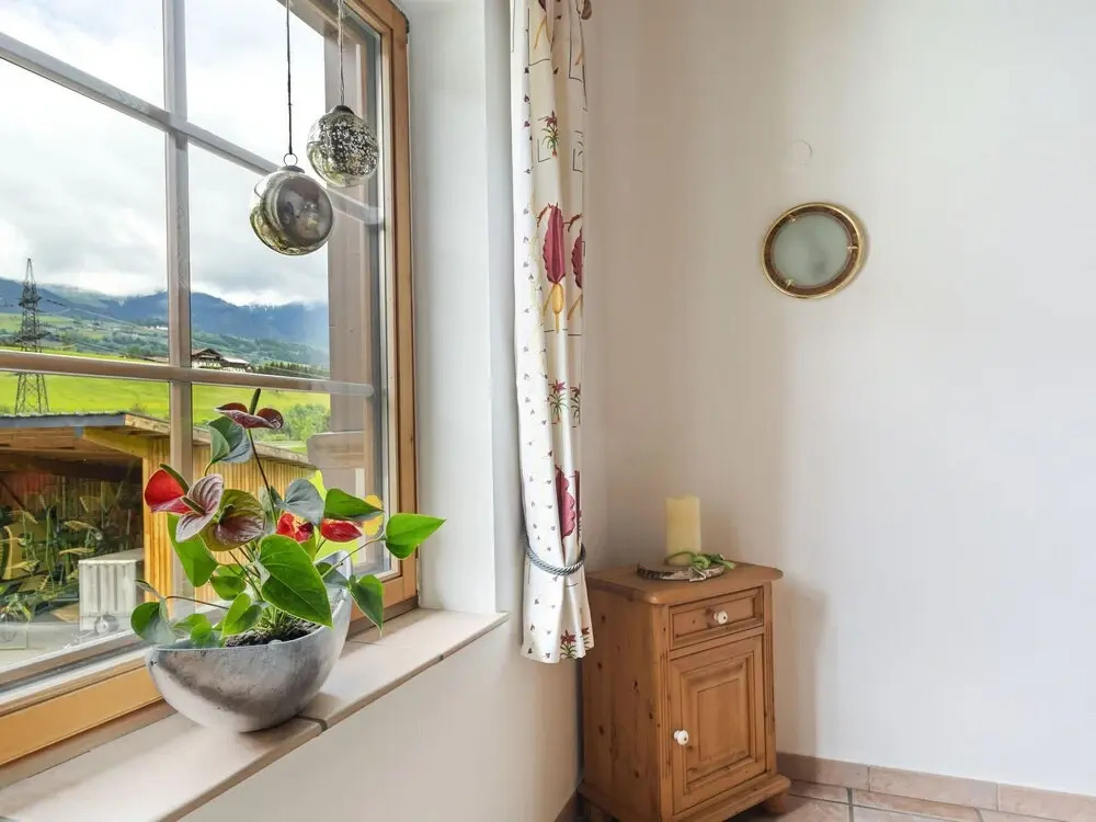 Alluring Apartment in Hollersbach im Pinzgau With Balcony