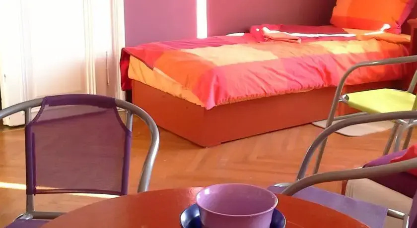 B10 Apartment Budapest Center