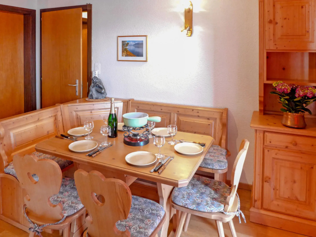 Chalet Praline