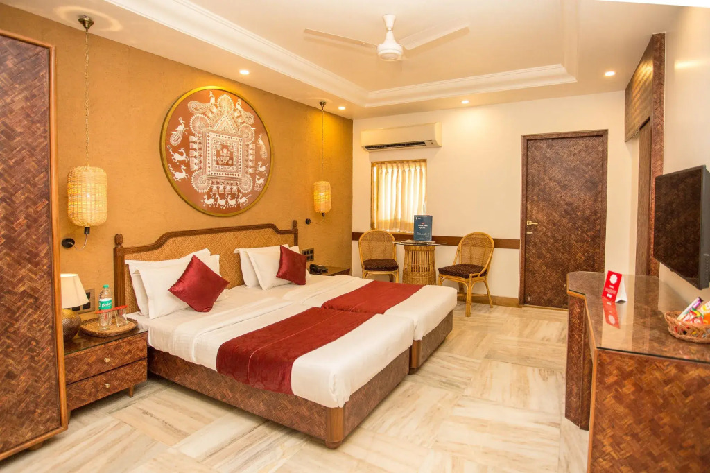 OYO 7149 Hotel Accord Premium