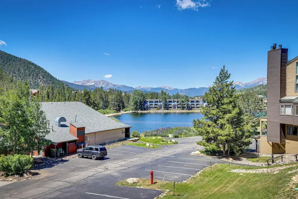 1 Mi to Keystone Resort: Mtn-view Family Escape!