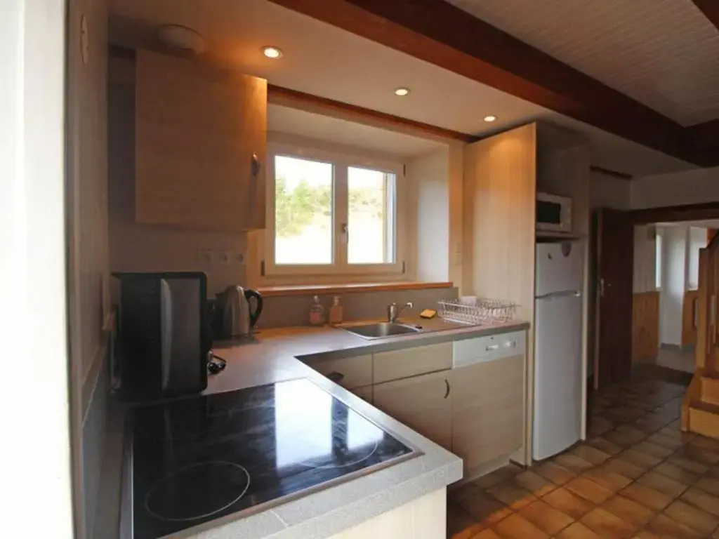 Gîte de montagne rénové avec poêle à bois - Saulxures-sur-Moselotte - FR-1-589-237