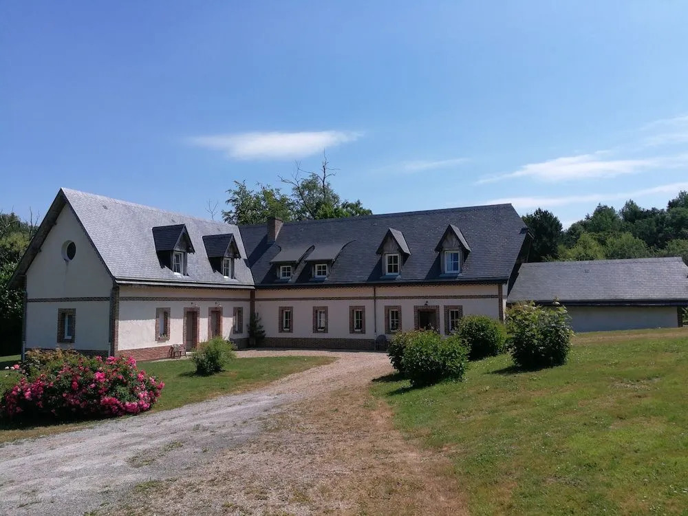 Le Clos Bel Ami Chambre dhôtes avec piscine