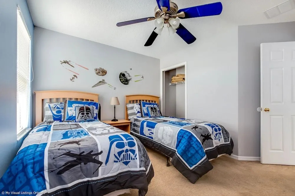 Emerald Island - 7bd/4.5ba Pool Home - #7ei565