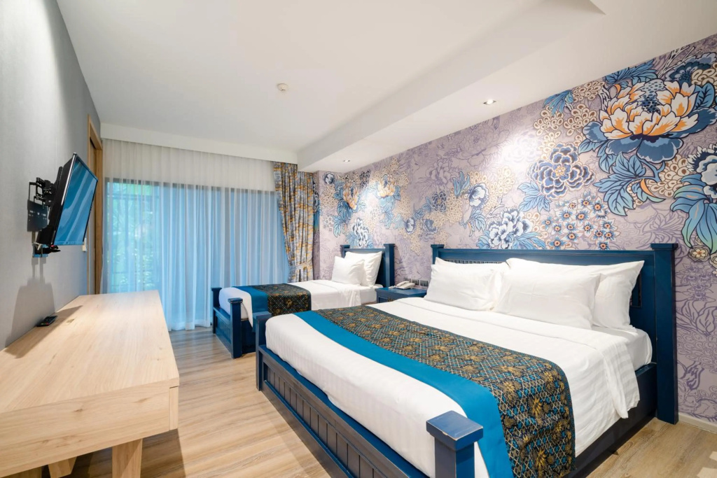 Bhukitta Boutique Hotel Phuket Town