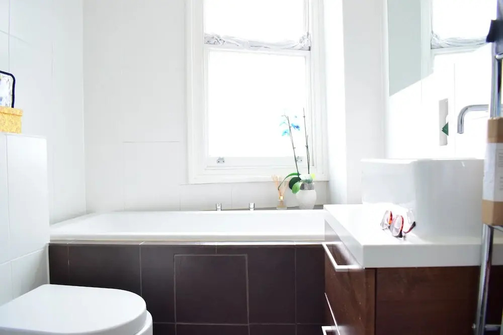 1 Bed Flat With Roof Terrace