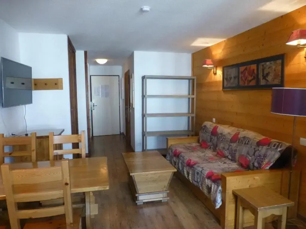 Appartement Brides-les-Bains, 1 pièce, 4 personnes - FR-1-512-48