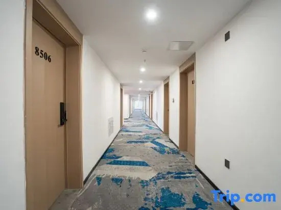 Meiju Apartment (Hezhou Avenue Ailianhu Park)
