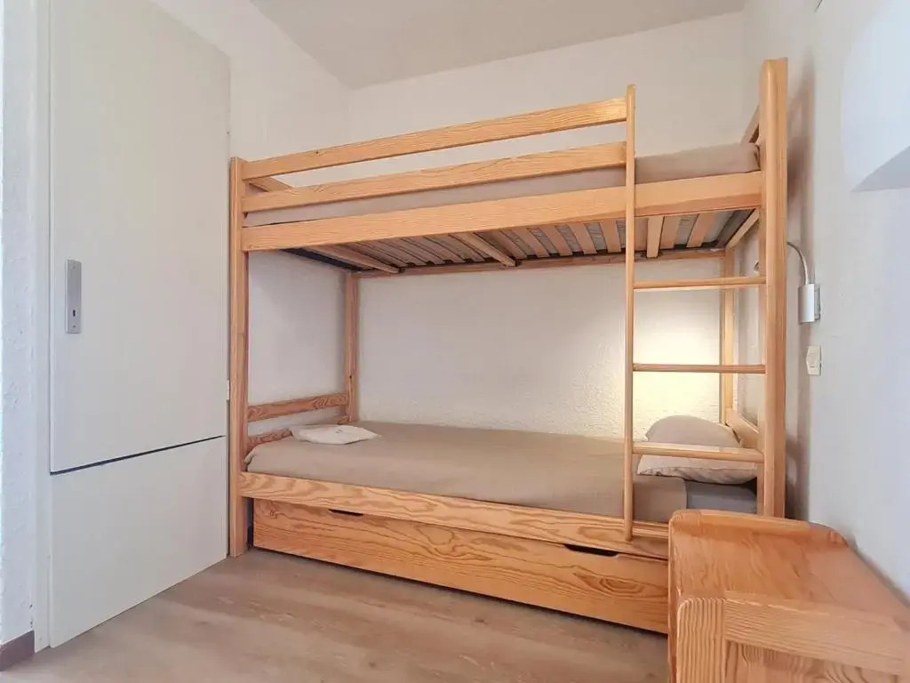 Appartement Les Deux Alpes, 1 pièce, 4 personnes - FR-1-348-221
